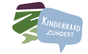 Logo kinderraad gemeente Zundert