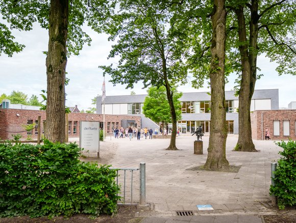 St. Bavo basisschool in Rijsbergen