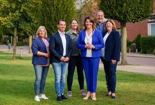 het college van B&W van de gemeente Zundert