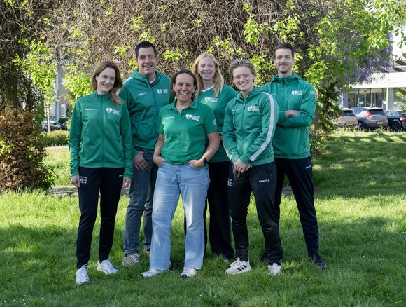 De SSNB Buurtspotcoaches