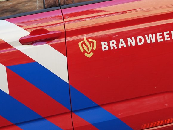 Brandweerwagen