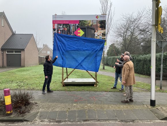 Ons stroomnet wordt flink uitgebreid