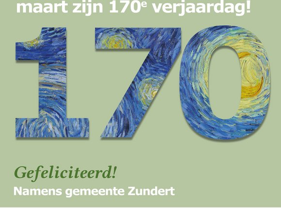 170 jaar