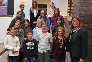 Kinderraad 2025-2026
