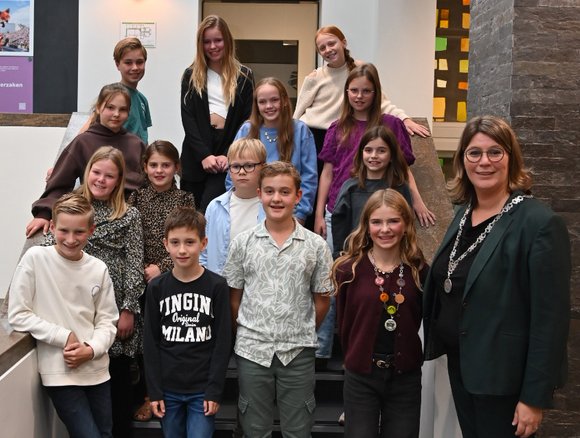 Kinderraad 2025-2026
