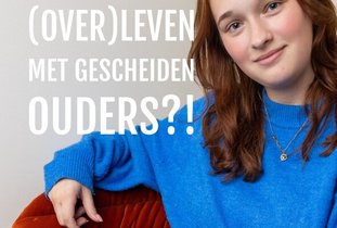 Meisje doet oproep: 'Hey! (over)leven met gescheiden ouders'