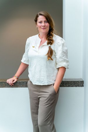 Wethouder Judith Kuijpers