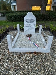 Monument 'De vlucht van Breda