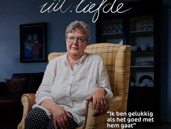 Mantelzorg campagne van Surplus