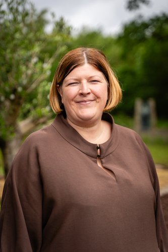 Gemeentesecretaris Marloes van Rijswijk