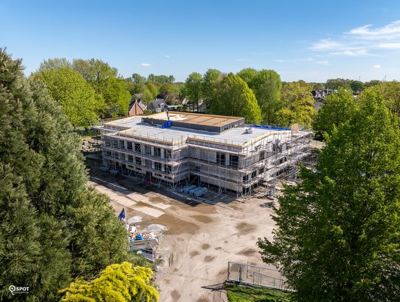 Nieuwbouw Sint Antonius 