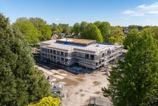 Nieuwbouw Sint Antonius 