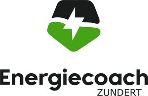 Dit is het logo van de Energiecoach Zundert