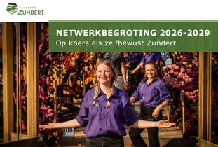 Netwerkbegroting 2026-2029