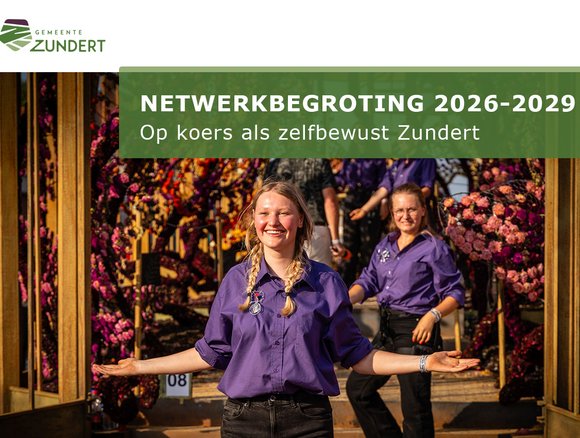 Netwerkbegroting 2026-2029