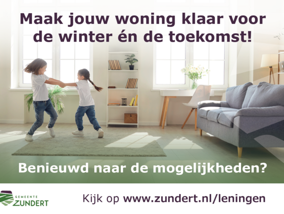 Starterslening terug en duurzame leningen voor alle leeftijden