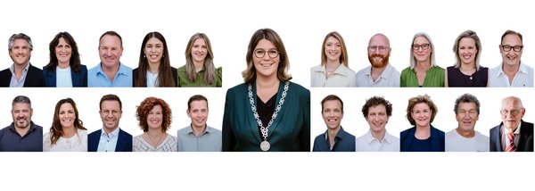 Gemeenteraad gemeente Zundert 2026-2030