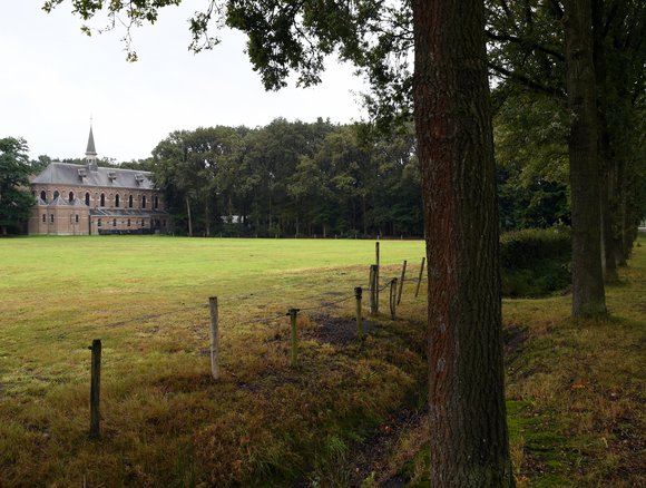 Trappistglazen van abdij Maria Toevlucht voor alle inwoners