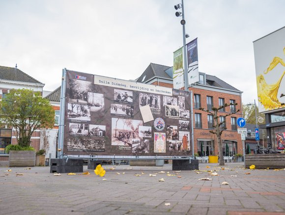Reizende fototentoonstelling: een kijkje in onze geschiedenis