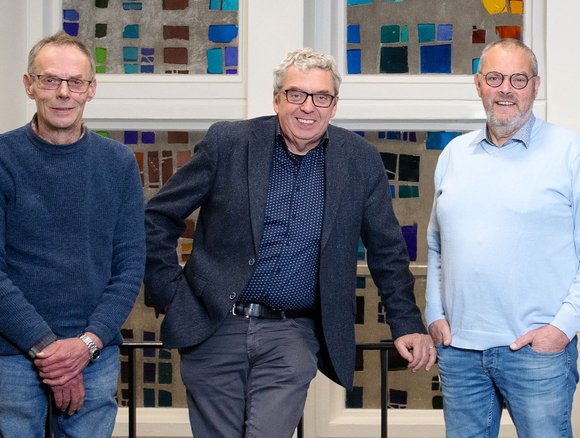 De energiecoaches van gemeente Zundert