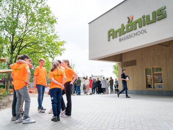 Antoniusschool in Klein Zundert 