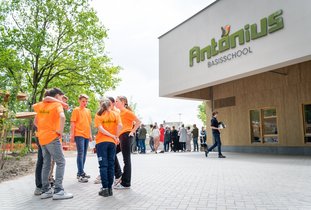 Antoniusschool in Klein Zundert 