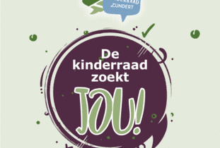 De kinderraad is op zoek naar nieuwe leden