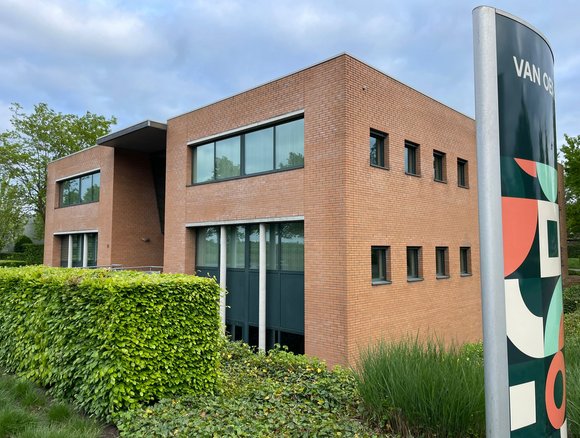 Hofdreef 24 in Zundert.