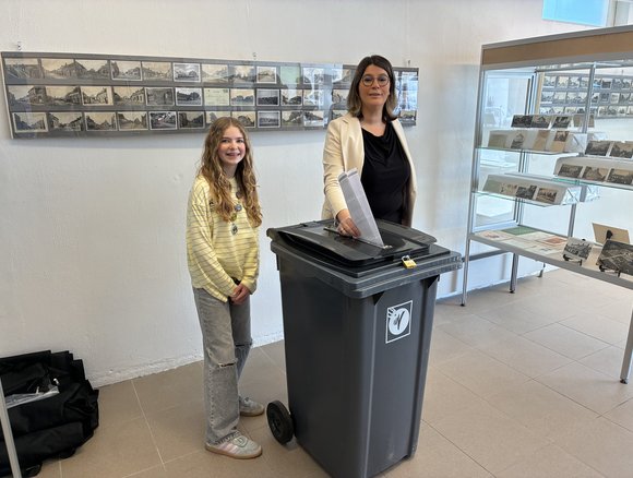 Opkomstpercentages gemeenteraadsverkiezingen