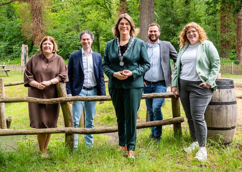 College B&W gemeente Zundert