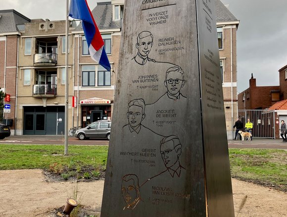 Monument Baken van Vrijheid