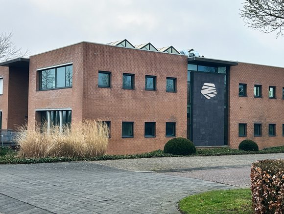 Het nieuwe pand aan de Hofdreef 24