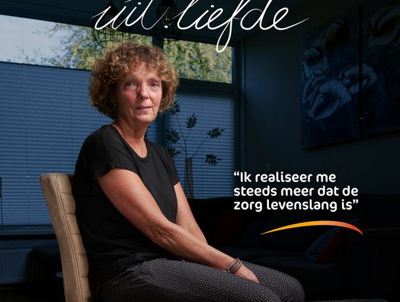 Mantelzorg campagne van Surplus 