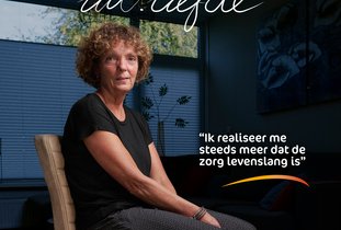 Mantelzorg campagne van Surplus 