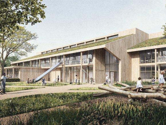 Gemeente investeert in toekomst op de Hoge Dreef in Zundert met besluiten over het Kindcentrum, de sportzaal en 't Stokperdje