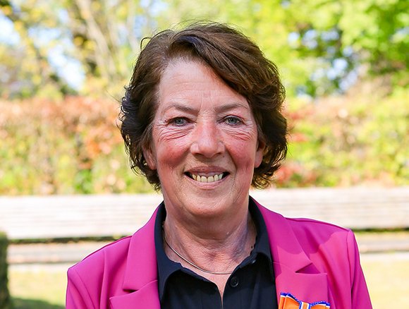 Maria van Nispen-Lauwrijssen