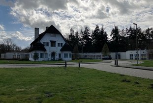 De Krabbebossen in Rijsbergen 