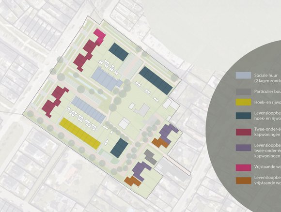 Start ruimtelijke procedure voor nieuwe fase De Tuinderij