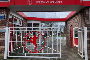 Entree VV Wernhout