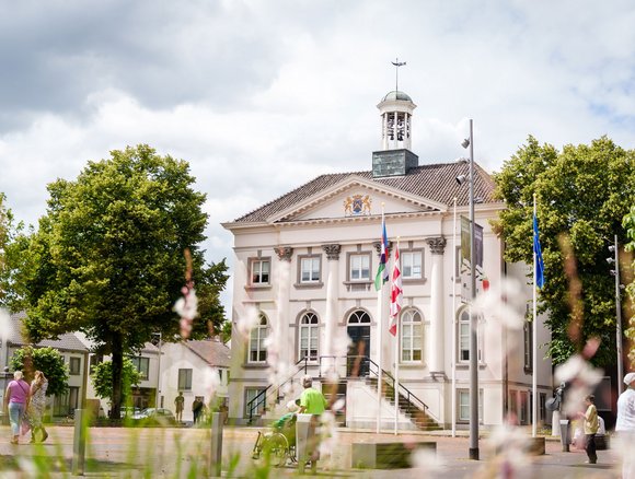 Het Raadhuis van gemeente Zundert
