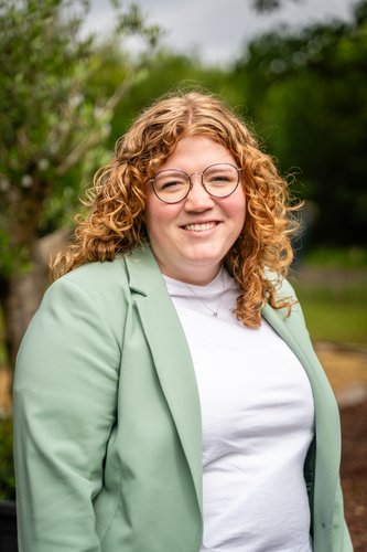 Wethouder Jetske Bon
