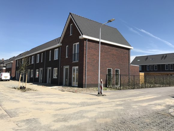 Nieuwbouwwijk De Tuinderij