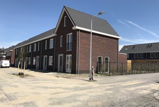 Nieuwbouwwijk De Tuinderij