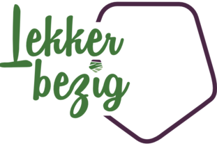 Logo van lekker Bezig 